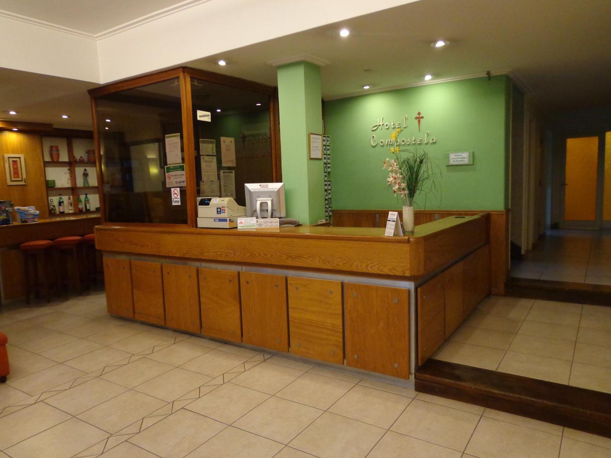 Hotel Compostela Mar del Plata Eksteriør bilde