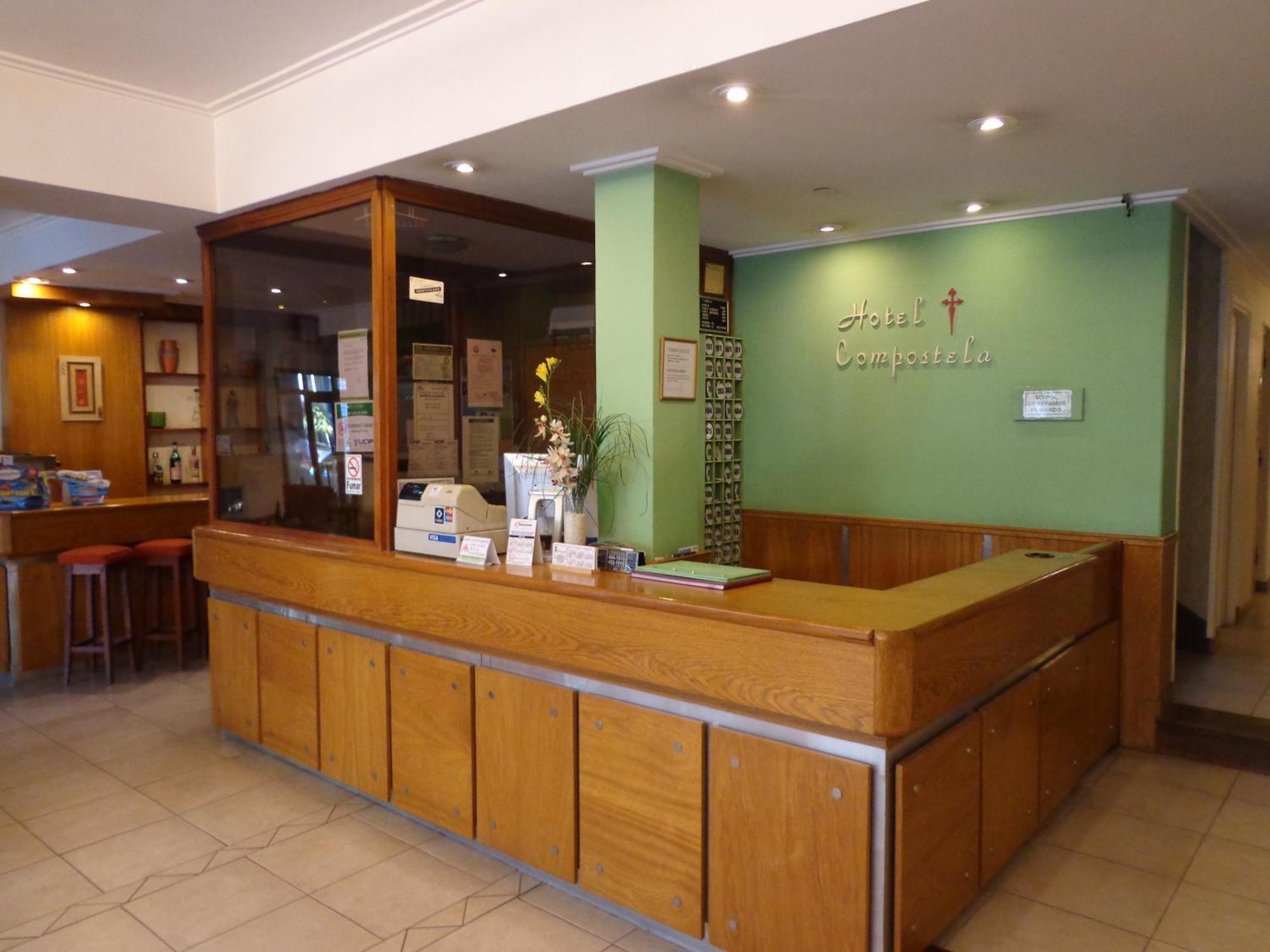 Hotel Compostela Mar del Plata Eksteriør bilde