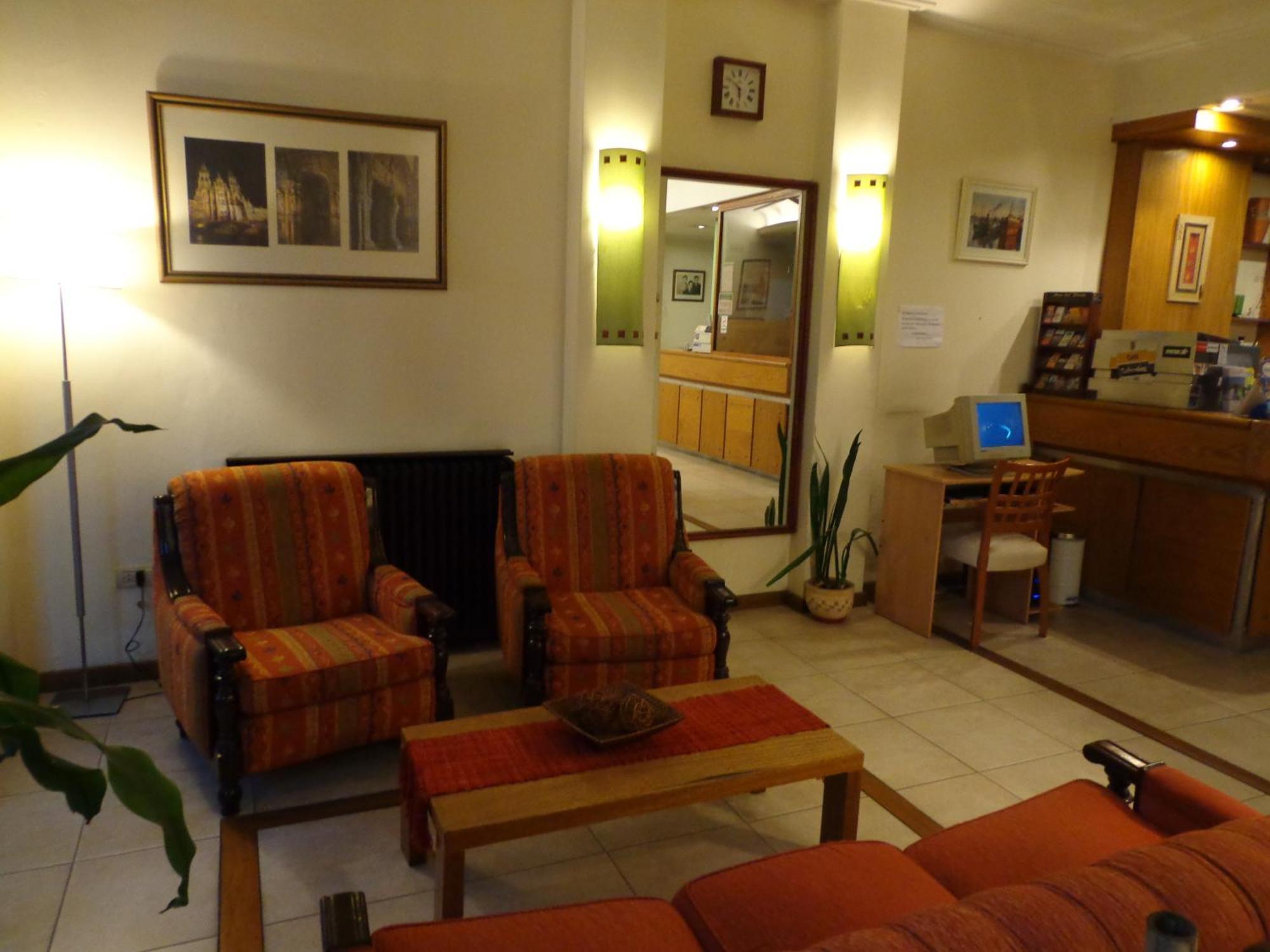 Hotel Compostela Mar del Plata Eksteriør bilde