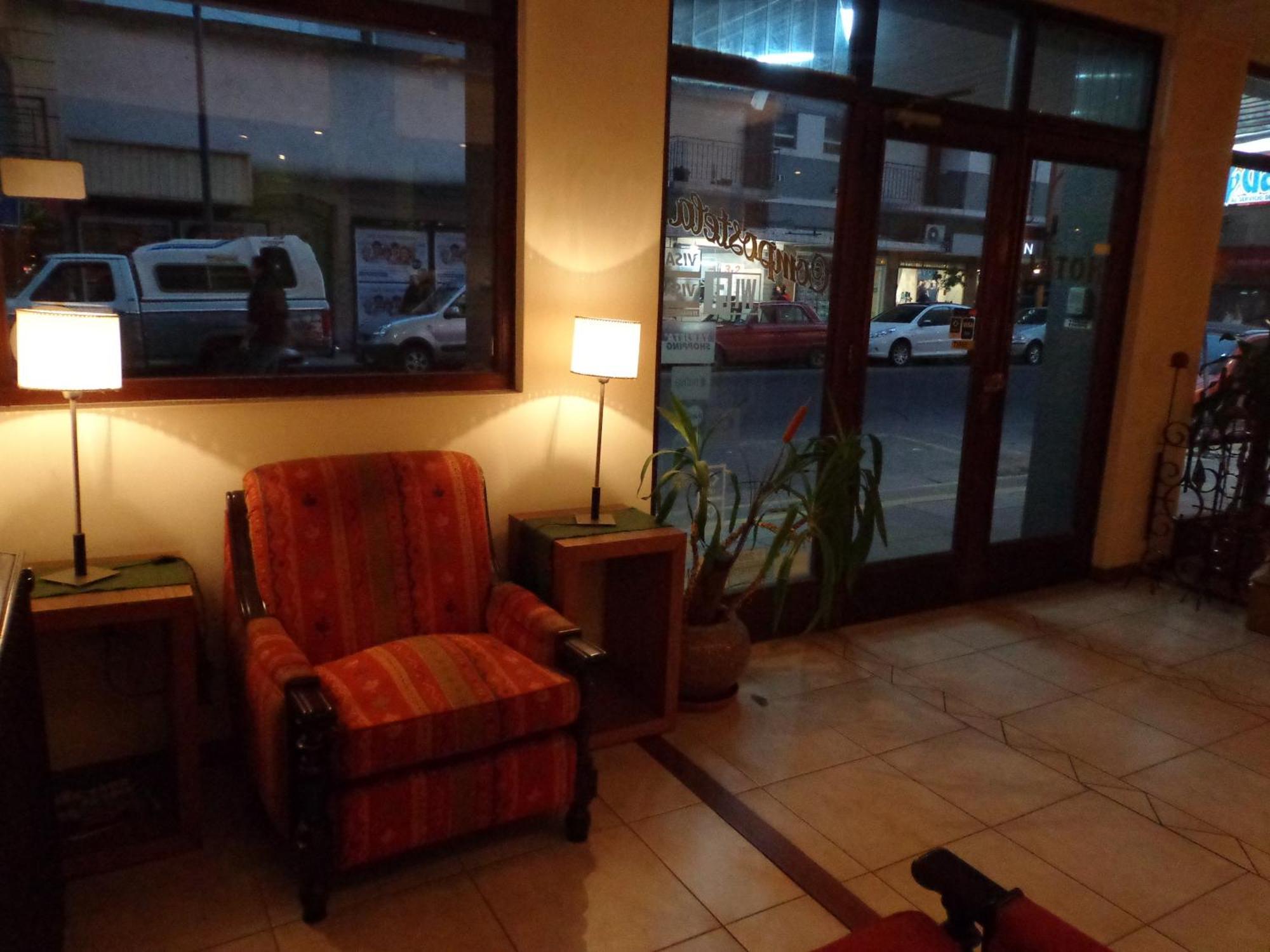 Hotel Compostela Mar del Plata Eksteriør bilde
