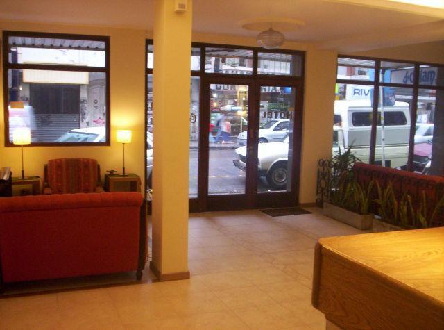 Hotel Compostela Mar del Plata Eksteriør bilde