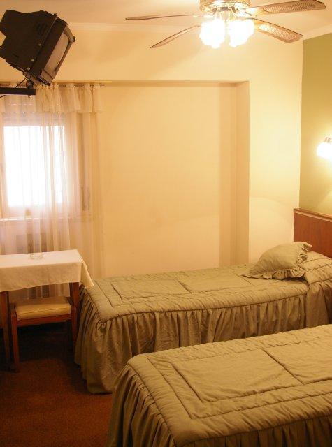 Hotel Compostela Mar del Plata Eksteriør bilde