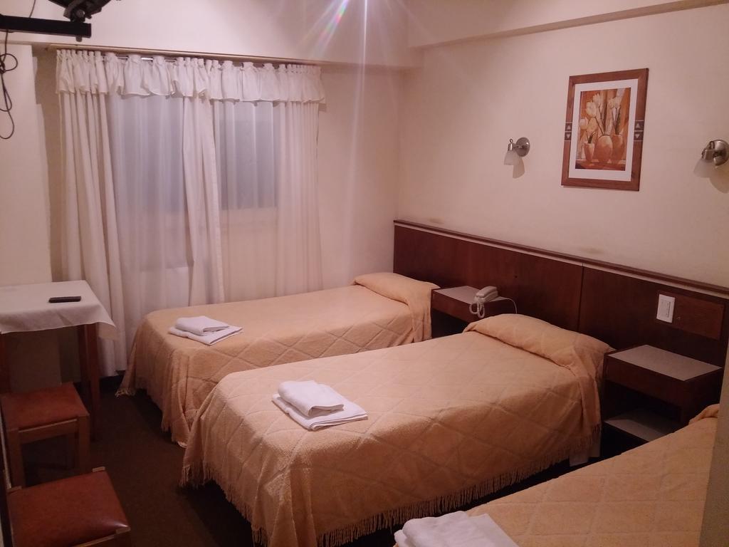Hotel Compostela Mar del Plata Eksteriør bilde
