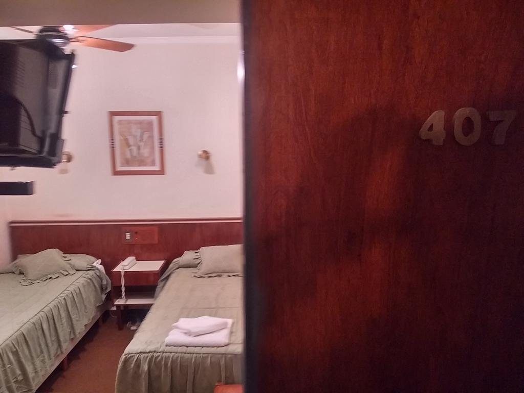 Hotel Compostela Mar del Plata Eksteriør bilde