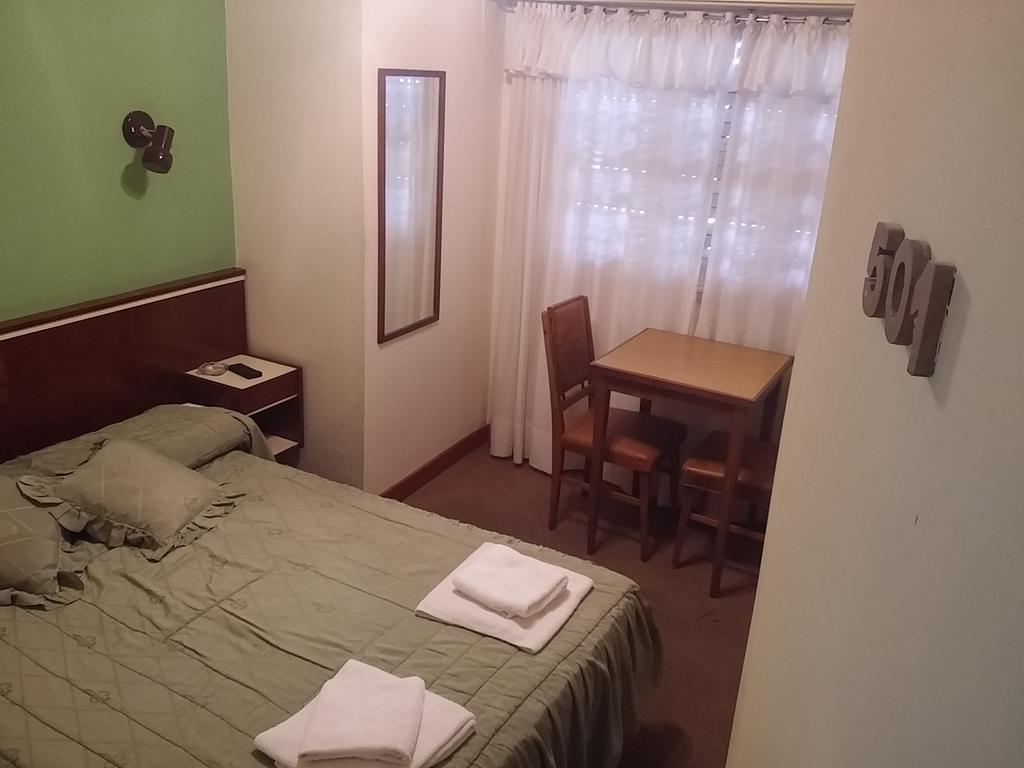 Hotel Compostela Mar del Plata Eksteriør bilde