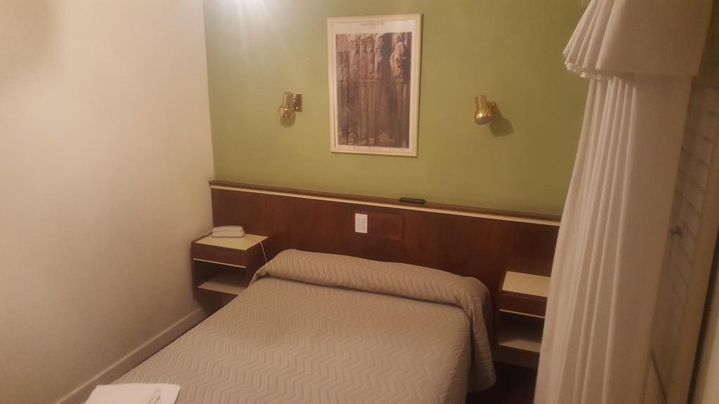 Hotel Compostela Mar del Plata Eksteriør bilde