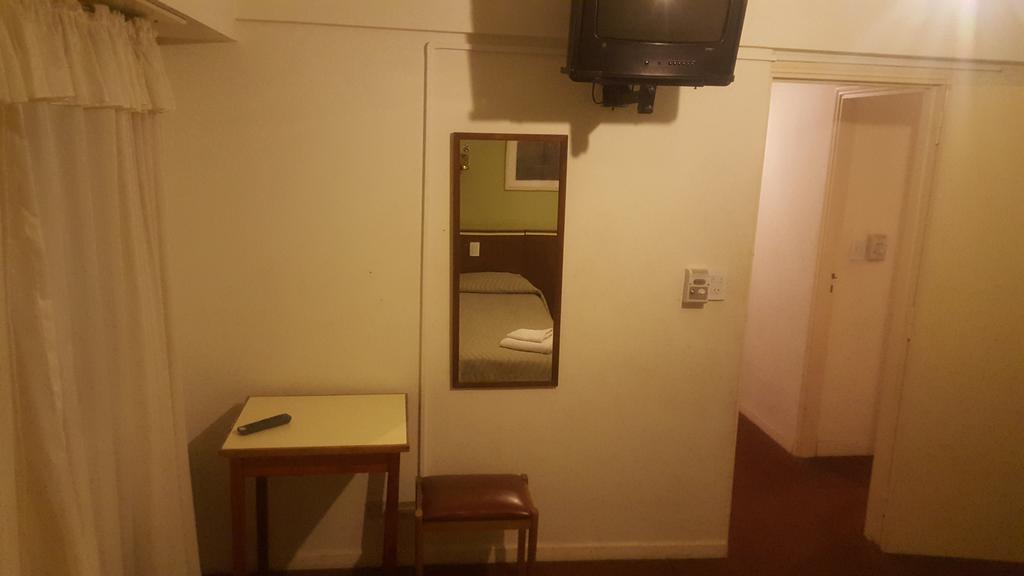Hotel Compostela Mar del Plata Eksteriør bilde