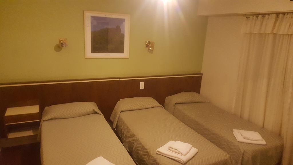 Hotel Compostela Mar del Plata Eksteriør bilde