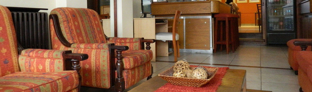 Hotel Compostela Mar del Plata Eksteriør bilde