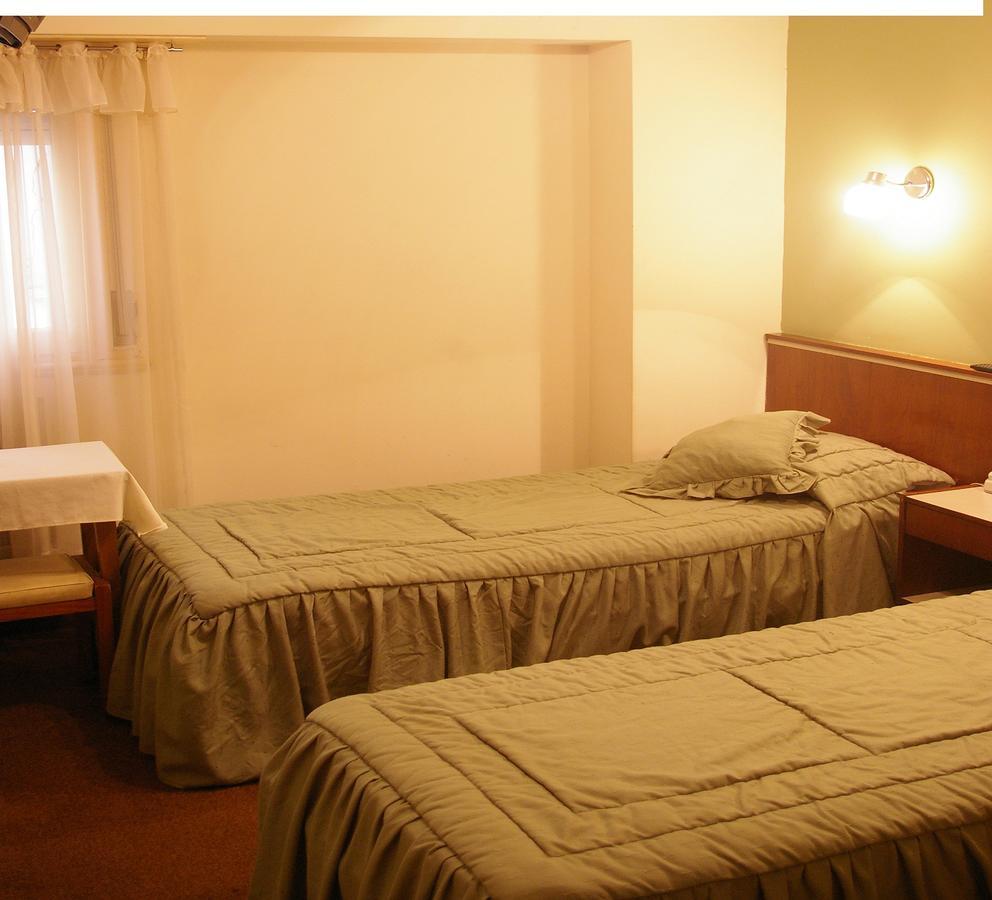 Hotel Compostela Mar del Plata Eksteriør bilde
