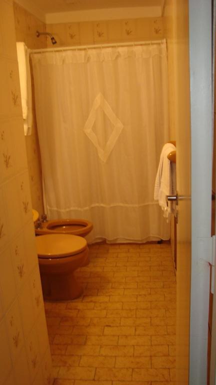 Hotel Compostela Mar del Plata Rom bilde