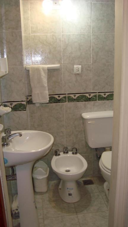 Hotel Compostela Mar del Plata Rom bilde